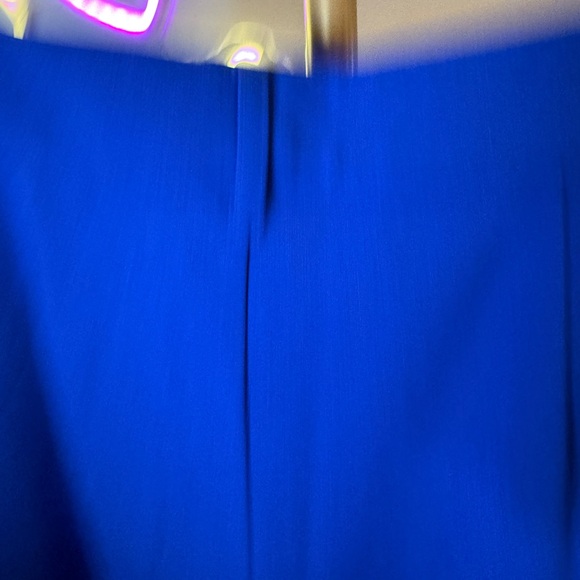 Rewash Royal Blue Trousers - Picture 11 of 16